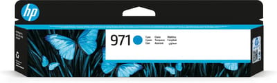 HP 971 - Inktcartridge / Cyaan (CN622AE)