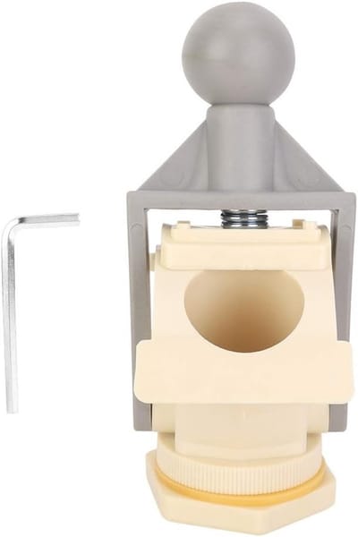 Kraan voor honingafvoer - Honingklep voor bijenteelt en bottelen van honing, 0.31 kg