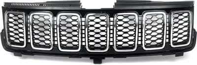 Radiator Grille - Voor Jeep Grand Cherokee WW2 WW (2017-2020)