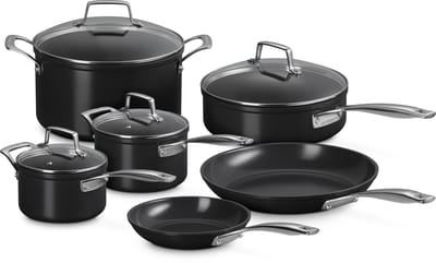 Le Creuset Essential Keramische Kookpannenset 6-delig