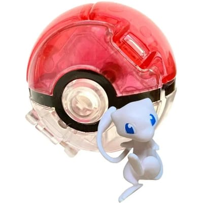 Pokemon Elf Bal Figuur Pikachu Charizard Blastoise Mewtwo Pocket Monster Variant Pokébal Vervorming Speelgoed Actie Model Cadeau