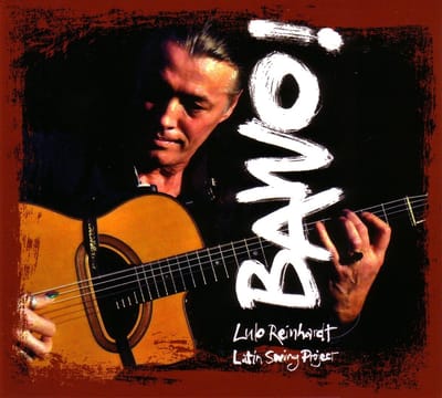 Lulo Reinhardt & Latin Swing Project - Bawo (CD)