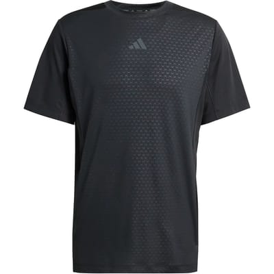 Adidas Performance D4t Primelift 3 Stripes T-Shirt - Heren - Zwart