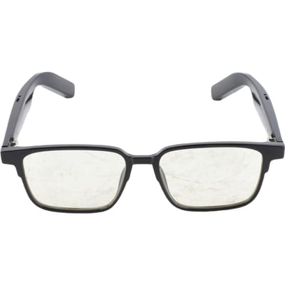 Lunettes Intelligentes Sans Fil IP5 Étanche Haut-parleur Oreille Ouverte Double Microphone Commande Vocale BT 5.3 Lunettes de Soleil Intelligentes Unisexe Type 1