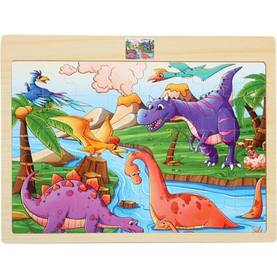Hoge Kwaliteit 40 Delen Hoge Kwaliteit Montessori Hoge Kwaliteit 3D Hoge Kwaliteit Houten Hoge Kwaliteit Puzzel Hoge Kwaliteit Cartoon Hoge Kwaliteit Dier