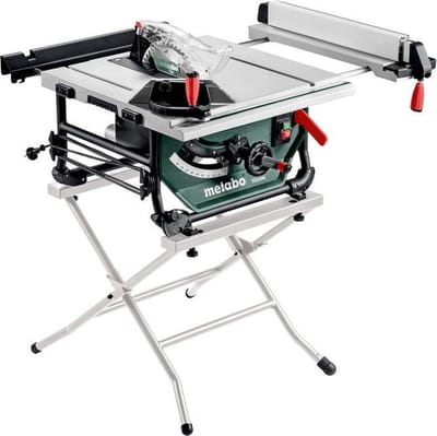 Metabo TS 254 M Zaagtafel Set incl. onderstel TSU - 1500W - 254 x 30mm
