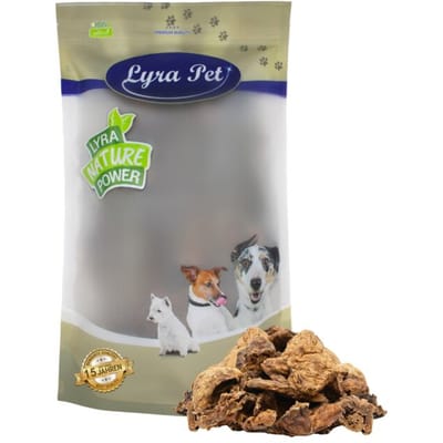 1 kg Lyra Pet® lammerenlong