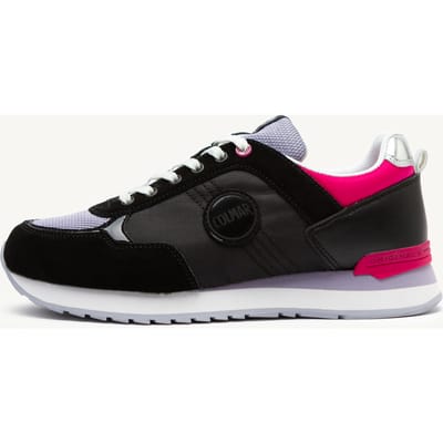 COLMAR zwarte sneakers