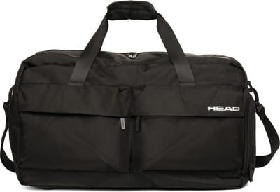 HEAD Reistas Sporttas Club Duffle Black Zwart