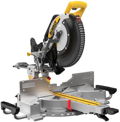 DeWALT DCS782XW2 Accu afkort-/verstekzaag 305mm met XPS 18V XR 8.0Ah