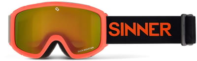 SINNER Duck Mountain - MATTE ORANGE NEON - Unisex - Maat One size