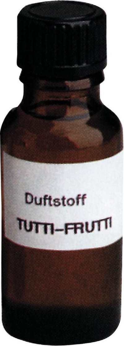 Eurolite Duftstoff für Nebelfluid, 20ml Tutti-Frutti - Accessoire voor effectmachines
