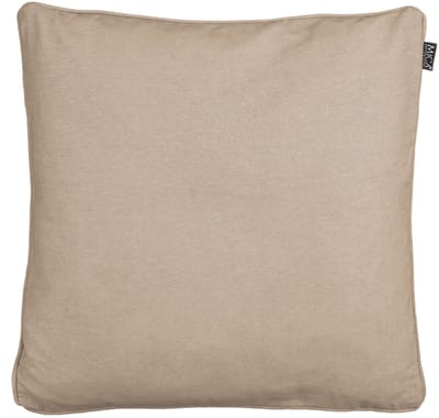 Mica Decorations Como Outdoor Kussen beige - l45xb45xh10cm