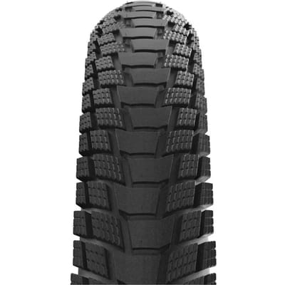 Wiel cargo - city double defense compatible poids max 145kg Schwalbe Pick-Up Tr (60-507)