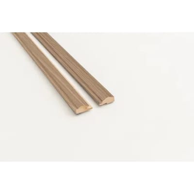 Maestro Latt Wave Afwerkprofielset - Natural Oak - 277cm - 51x14mm