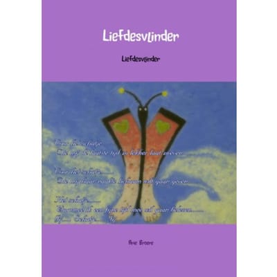 Liefdesvlinder - Arie Broere