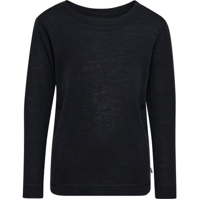 Hummel kinder-T-shirt met lange mouwen Hmljr Wool Rib L/S 229420