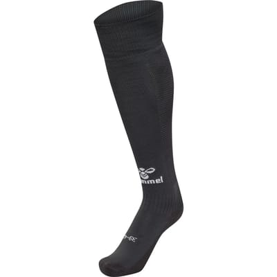 Hummel Essential Voetbalkousen - Asfalt | Maat: 43-46