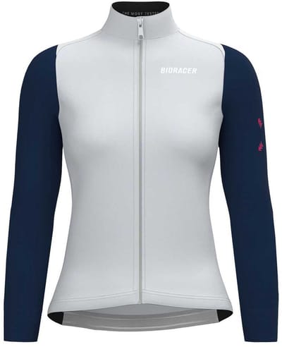 Bioracer Tempest Light Jas Grijs S Vrouw