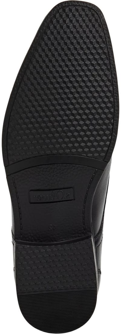 s.Oliver Heren Lage schoen 5-13210-41 001 Maat: 40 EU
