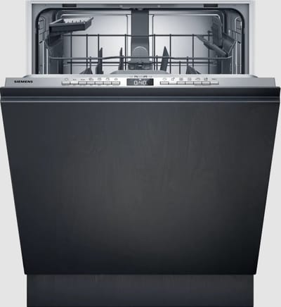 Siemens SX63EX04TE - iQ300 - Vaatwasser - Inbouwvaatwasser - 60 cm - XXL (extra hoog) - Energielabel B - Home Connect - varioSpeed Plus: je vaat tot wel drie keer zo snel schoon