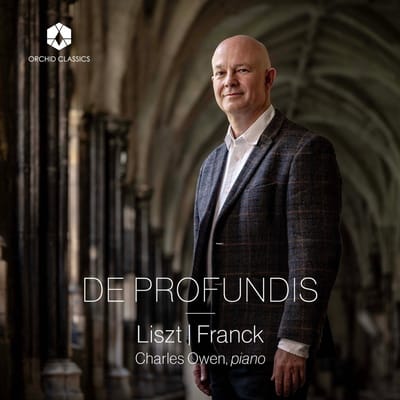 Charles Owen - De Profundis (CD)