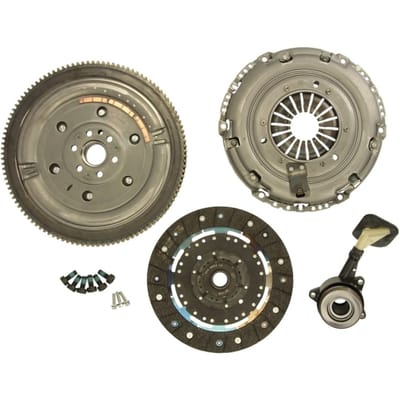 Schaeffler Luk Koppelingskit met dubbelmassa vliegwiel LuK RepSet DMF LUK 600 0200 00