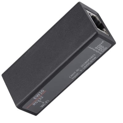 Dailygoody - Wifi Serial Server - Rs232 naar Wifi Communicatie Module