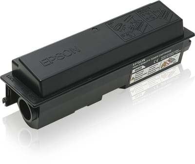 Epson C13S050435 Toner - HC / Zwart