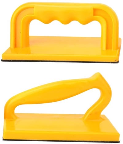 Duwstok - 2 Stuks - Ergonomisch Handvat - Veiligheidsbescherming - Houtbewerking - Duurzaam Kunststof - Extra Controle - Duwhulp