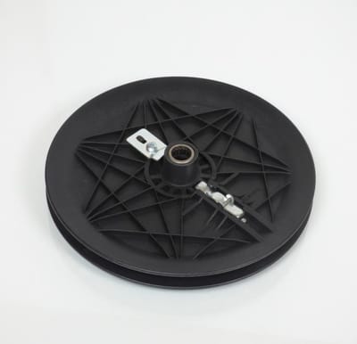 RSM-aandrijfpoelie voor Peugeot 50 103 MVL-bromfiets van na 1971 6384667626 / d16mm nieuw
