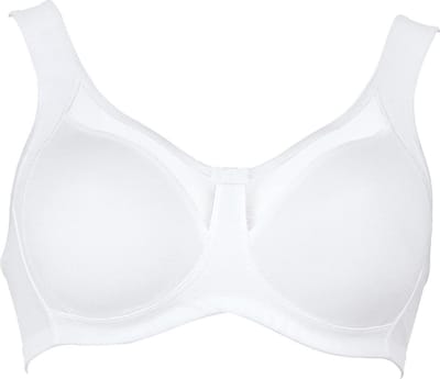 Anita – Clara – BH zonder Beugel - 5459 – White - D105/120