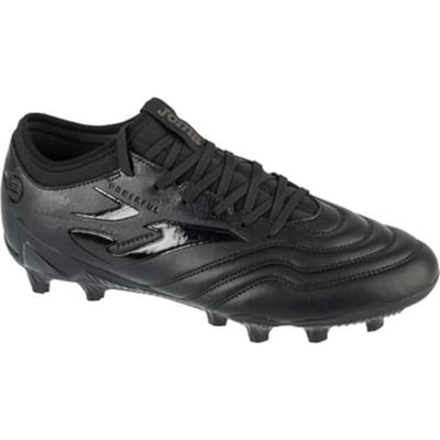 Joma Powerful 25 POWS FG, Mannen, Zwart, Voetbalschoenen, maat: 41