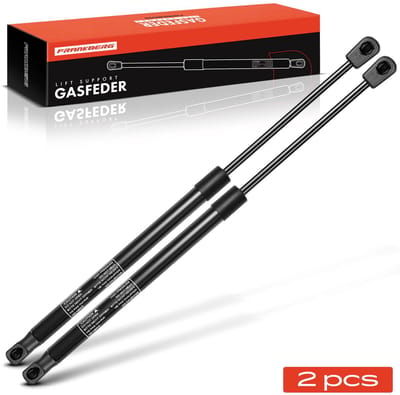 Frankberg 2x gasveer demper achterklep voor Ford Ecosport SUV