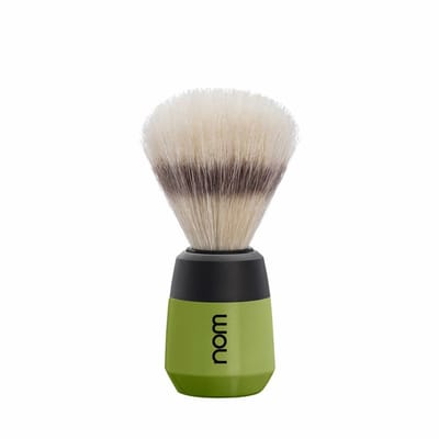 Nom -Scheerkwast -MAX41OL -Varkenshaar -Groen