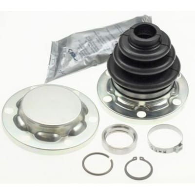 Balgenset, aandrijfas SPIDAN 26241
