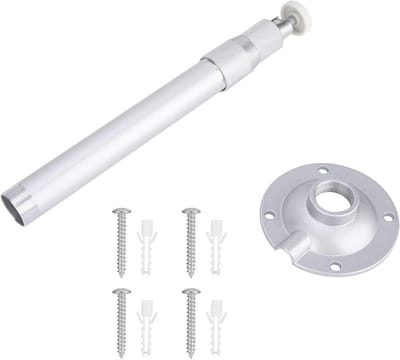 Projector Beugel - Wandhouder Houder - Thuisbioscoop Opzetten - Multidirectionele Instelling - 36-60cm Telescoop - Standaard