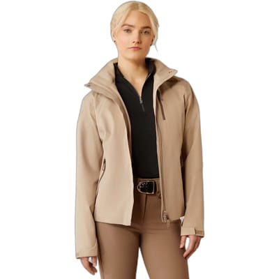 Waterdichte rijjas voor vrouwen Ariat Coastal