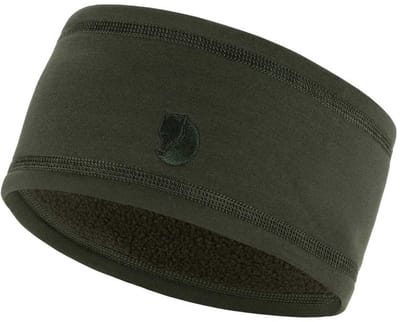 Fjällräven Expedition Fleece Hoofdband Groen L-XL Man,Vrouw