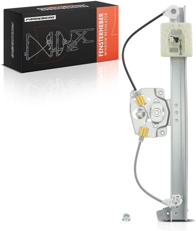 Frankberg 1x raamregelaar voor links voor Opel Crossland X P17 P2QO
