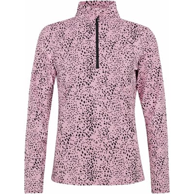Protest PRTGRENADA – Top met 1/4 ritssluiting Dames – Cameo Pink