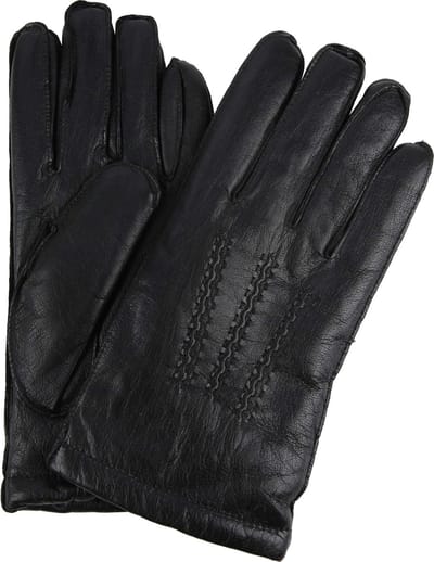 Laimbock handschoenen Winnipeg zwart - 9.5
