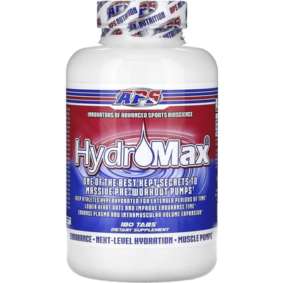 APS, HydroMax, 180 tabletten