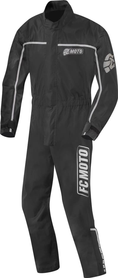 FC-Moto Rain Eendelig motorfiets regenpak -