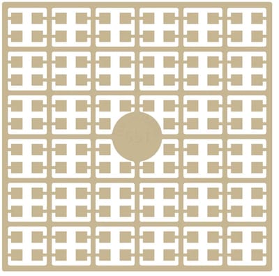 Pixelmatje (5 stuks) Nr. 551