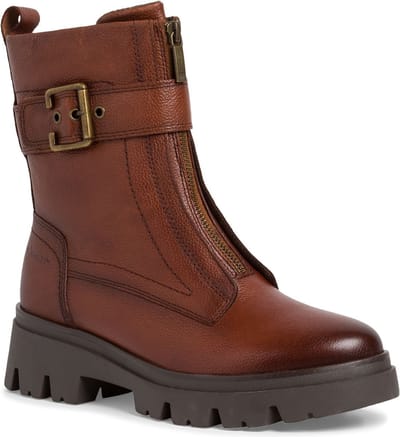 Tamaris COMFORT Dames Enkellaarsje 8-85416-41 305 comfort fit Maat: 39 EU