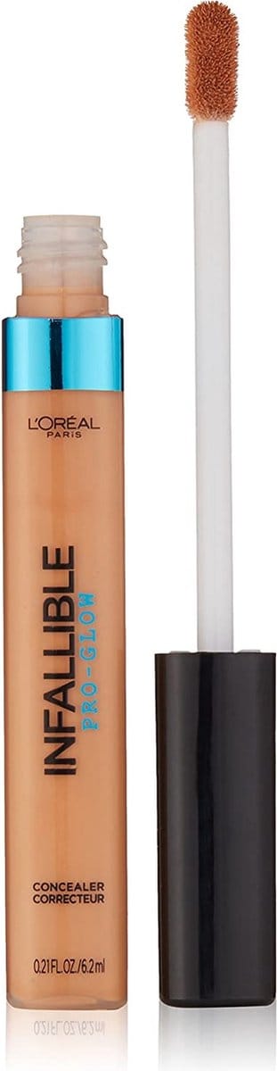 L'Oreal Paris - Infallible - Pro Glow Concealer - 06 Sun Beige - Beige - Concealer - 6.2 ml