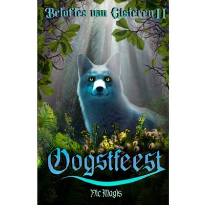 Oogstfeest - Beloftes Van Gisteren - Nic Magis
