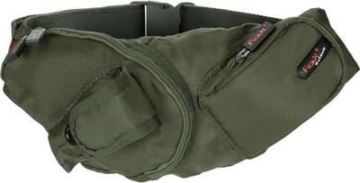 MFH Fox Outdoor - Heuptasje - legergroen