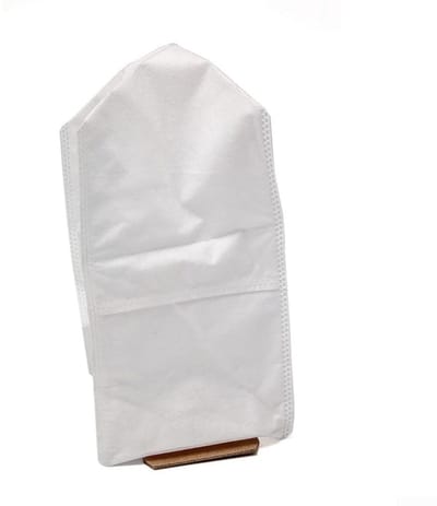 Dailygoods- Stofzakken 10 Pack - Vervangbare Stofzakken - Efficiënte Filtratie - Capaciteit 3,5 Liter - Stevige Constructie - Voor Gezondere Thuisomgeving - Stofzuigerzakken